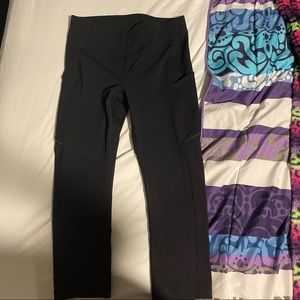 Lululemon capri leggings